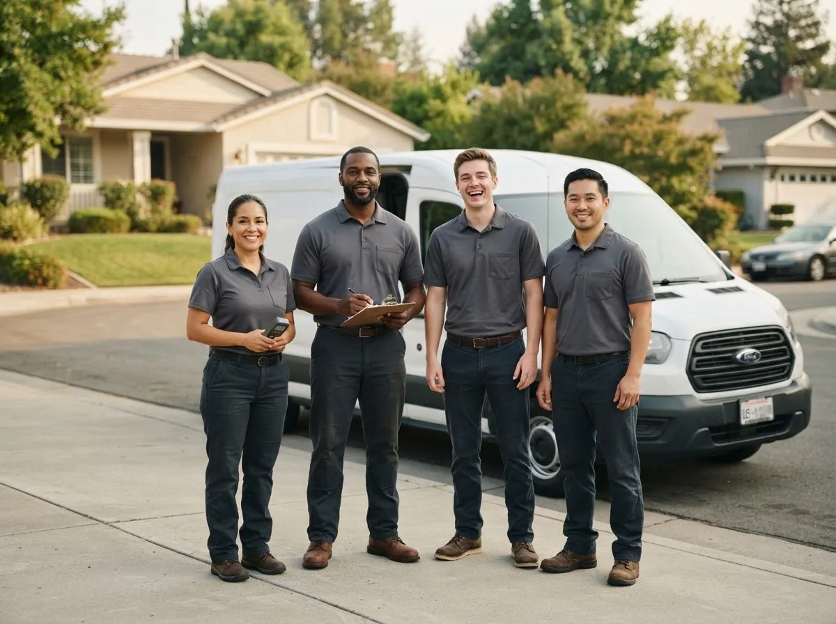 Licensed water damage restoration technician near Bexar, AR